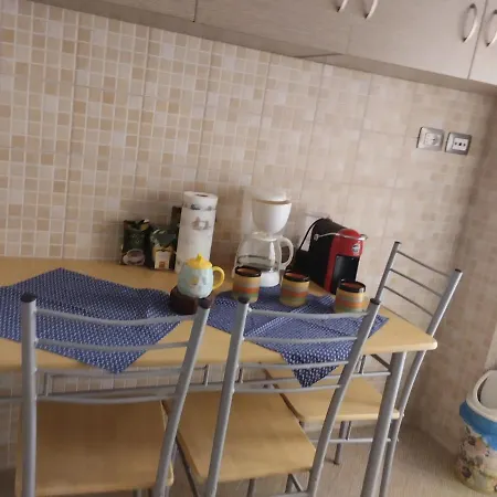 公寓 Casa Lungo Mare A Thesaloniki *