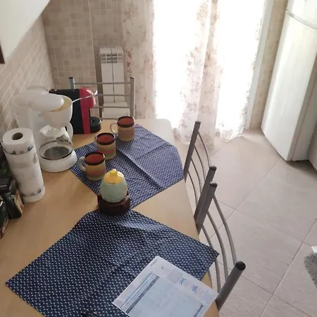 Casa Lungo Mare A Thesaloniki Apartamento *