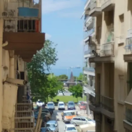 Casa Lungo Mare A Thesaloniki Apartamento *
