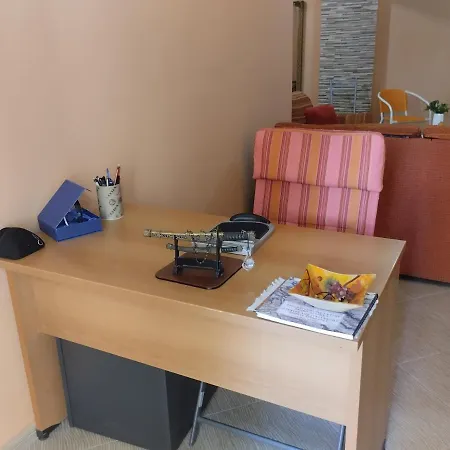Casa Lungo Mare A Thesaloniki Apartamento Tesalónica