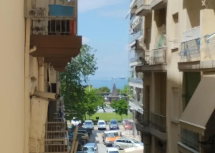 Casa Lungo Mare A Thesaloniki 아파트 *