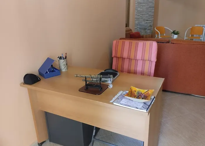 Casa Lungo Mare A Thesaloniki 아파트 테살로니키