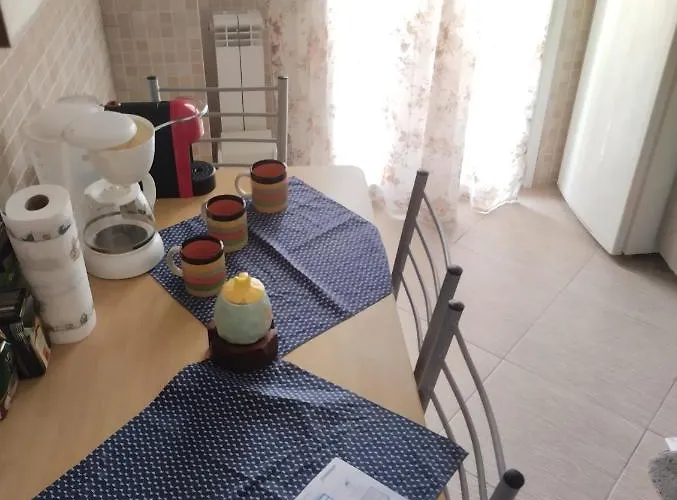Casa Lungo Mare A Thesaloniki Apartamento *